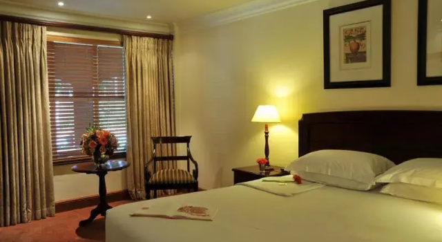 Двухместный номер Standard Premier Hotel Falstaff
