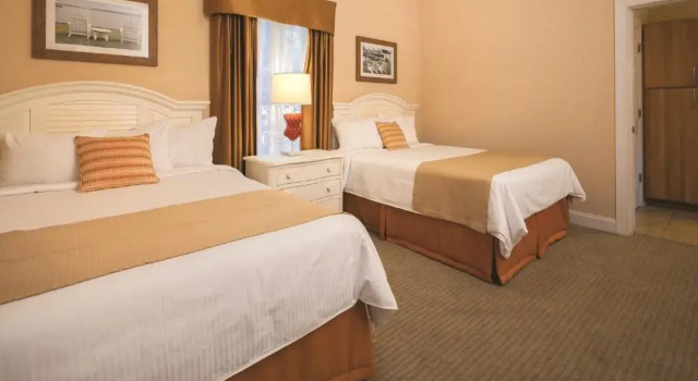 Апартаменты Club Wyndham at The Cottages