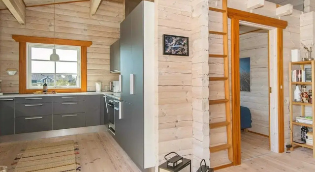 Holiday Home in Hemmet