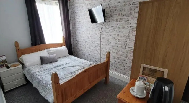 Номер Standard Golden Sands