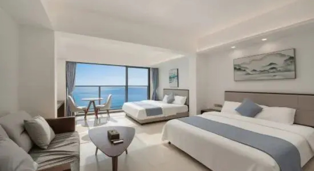Люкс Comfort Hilike Hotel
