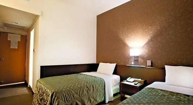 Двухместный номер Standard Atami Hotel Taipei Onsen