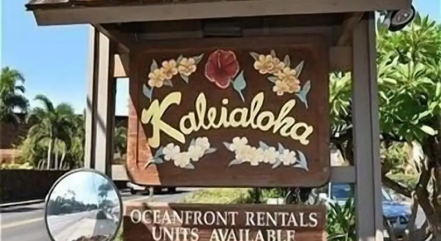 Номер Standard Kaleialoha 106 Ocean Front 1bd/1ba 1 Bedroom Condo by RedAwning