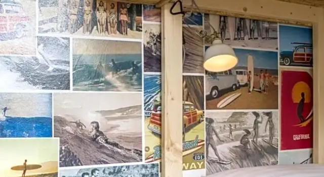 Номер Economy Arena Lodge