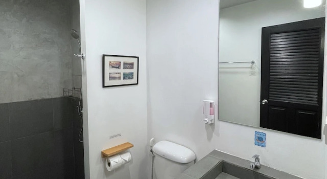 Трёхместный номер Standard с балконом Ideo Phuket Hotel - Naiyang Beach