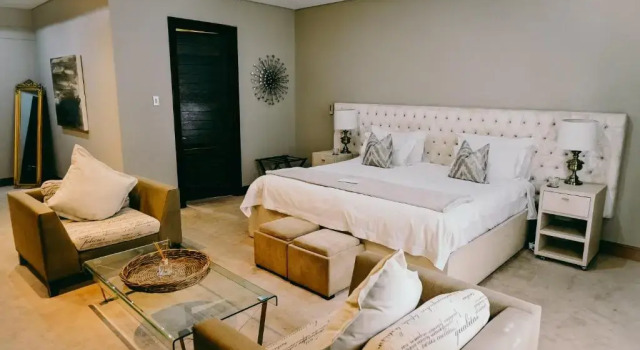 Люкс Tredenham Boutique Hotel