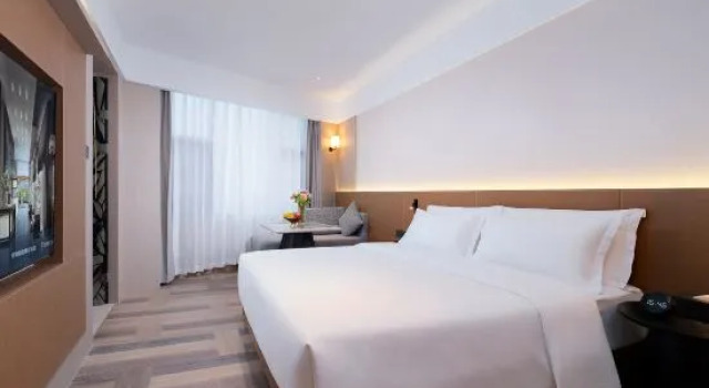 Люкс Meihao Liz Hotel (Tao Yang Li Scenic Area Zhejiang Road Branch, Jingdezhen )