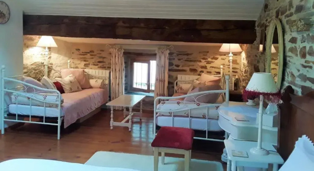 Номер Deluxe Chez Providence Chambres d'hôtes