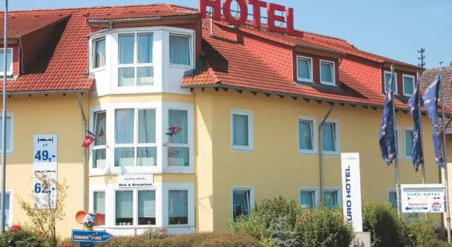 Euro-Hotel, Reserva ahora Hotel  