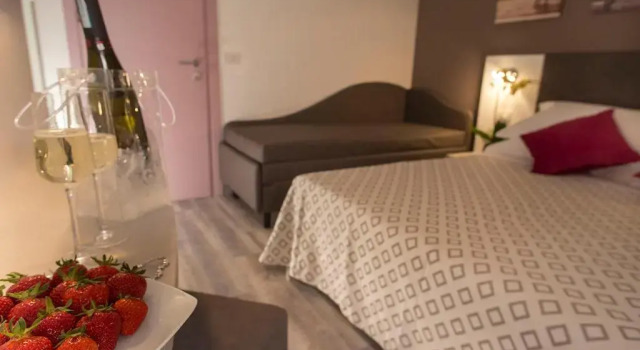 Номер Superior Hotel Marcus