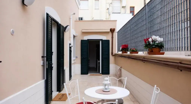 Апартаменты Casa Patti 2