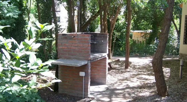Бунгало Cabañas La Morera
