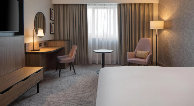 Camera doppia Standard DoubleTree by Hilton Dartford Bridge