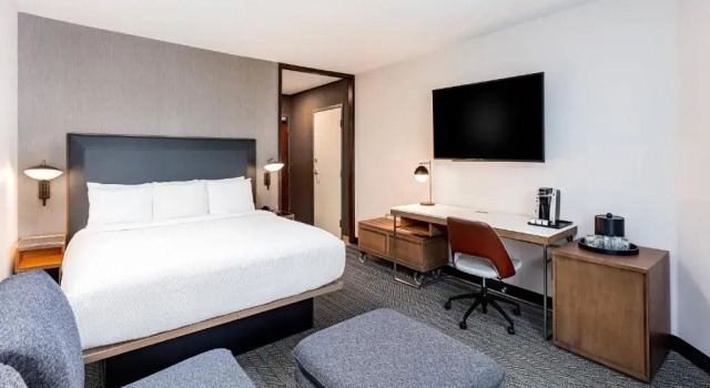 Номер Standard Courtyard Anaheim Buena Park