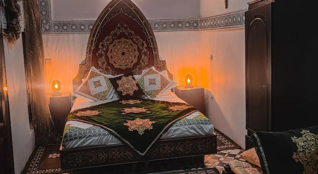 Номер Royal Ryad Zahrat Fes