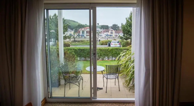 Двухместный номер Standard The Quay Hotel and Spa