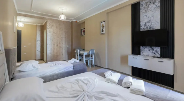 Номер Standard Hotel Apart Resilient