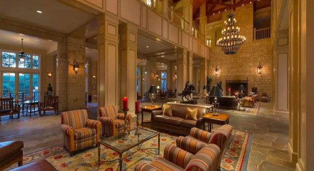 Hyatt Regency Hill Country Resort and Villas