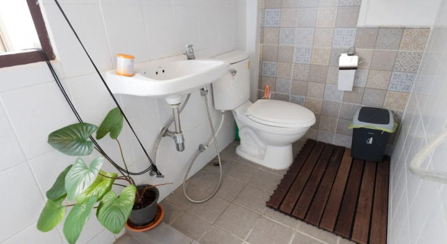 Номер Standard Assembly Hostel