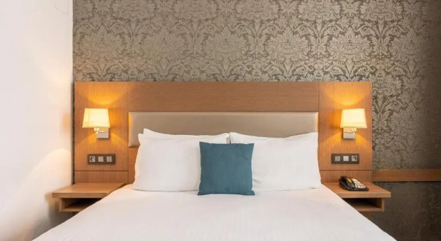 Номер Standard Leopold Hotel Oudenaarde