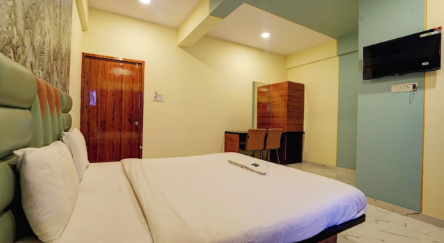 Номер Standard Hotel Balaji Residency Dombivli