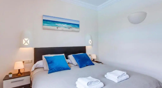 Hipoclub Villas, Aguamarina 4