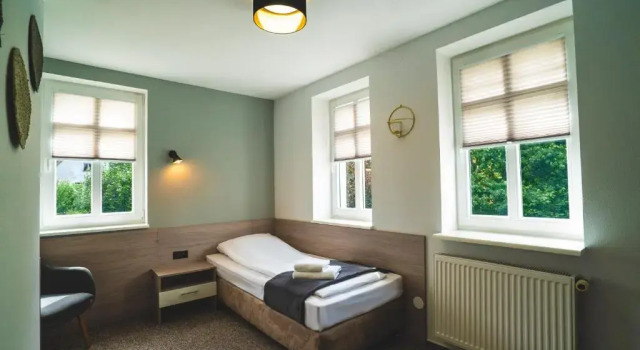 Номер Standard Villa Pallas