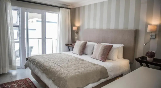 Номер Deluxe The Whale on Main B&B