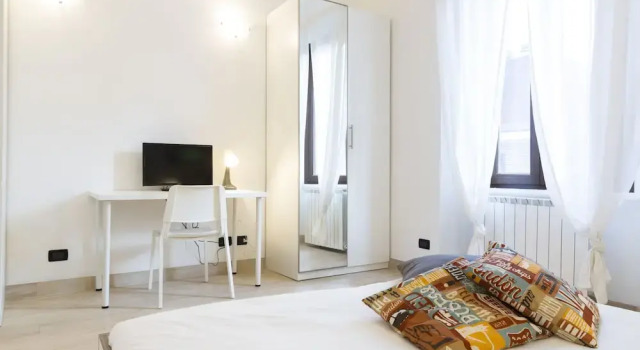 notaMi - Affori 4ever - 2 bedrooms, Забронировать Апартаменты/квартира Милан Ломбардия, рядом с Дергано