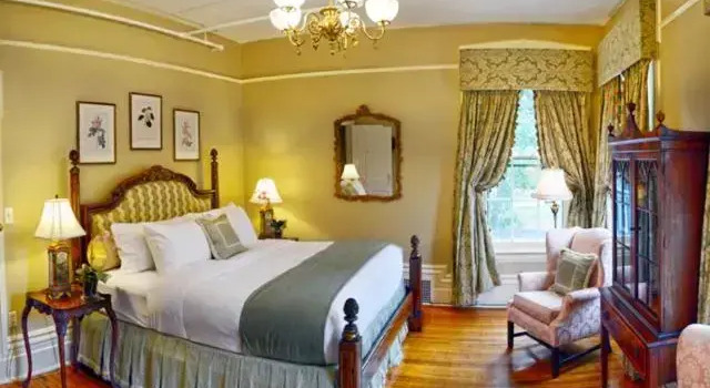 Номер Standard с видом на сад Maxwell Mansion Hotel