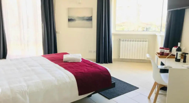 Трёхместный номер Superior Ohana Bed&Breakfast