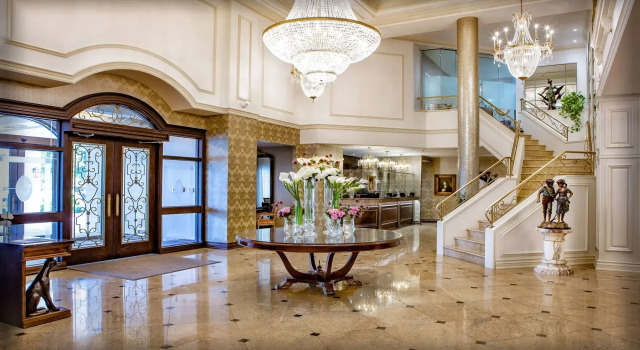 Chateau Vaudreuil, Rezerwuj Hotel Vaudreuil-Dorion Suroit