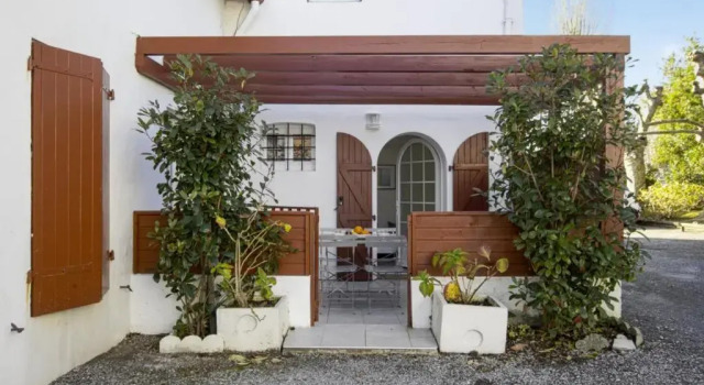 Апартаменты Charming 3 flat w a wonderful terrace in Biarritz - Welkeys