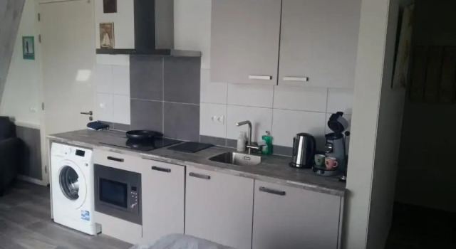 Апартаменты Appartementen De Helling 44