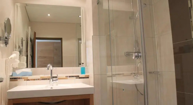 Двухместный номер Classic Garden & SPA Hotel Das Götzfried
