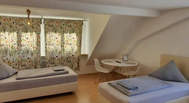 Apartment 13, Rezervasyon Daire Stockach 