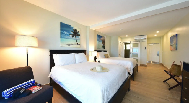 Sun Tower Hotel & Suites on the Beach