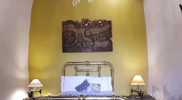 Номер Standard Hotel Boutique Posada XVII