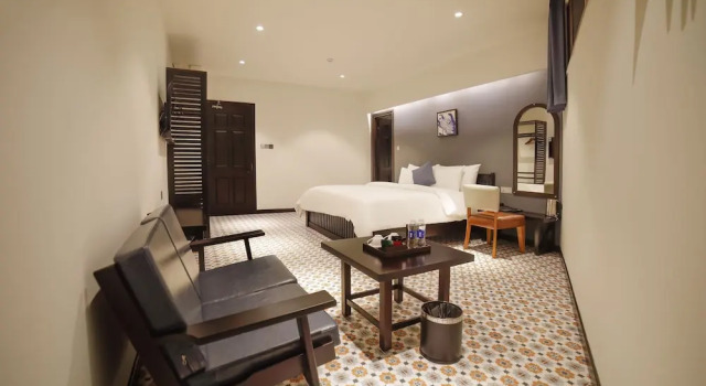 Brick House Dalat Hotel, Rezervovat Hotel Hotely v Lam Dong s parkováním, Parkování