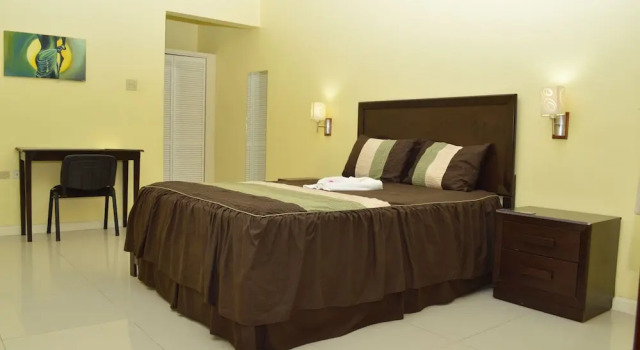 Двухместный номер Deluxe Donway, A Jamaican Style Village