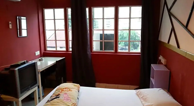 Номер Economy City Inn Hotel