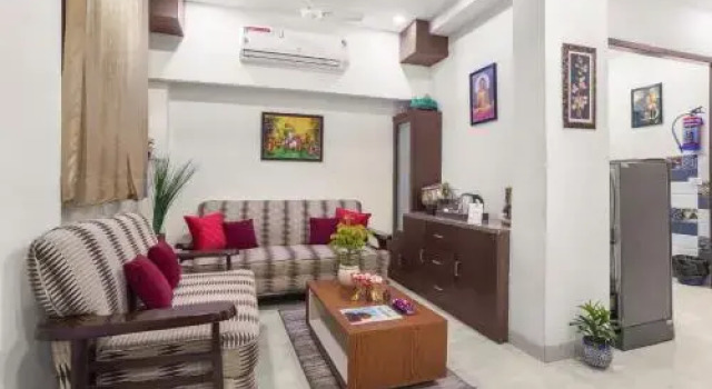 Entire World Class Apartment near Metro Station
