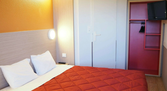 Двухместный номер Standard Hôtel Première Classe Saumur
