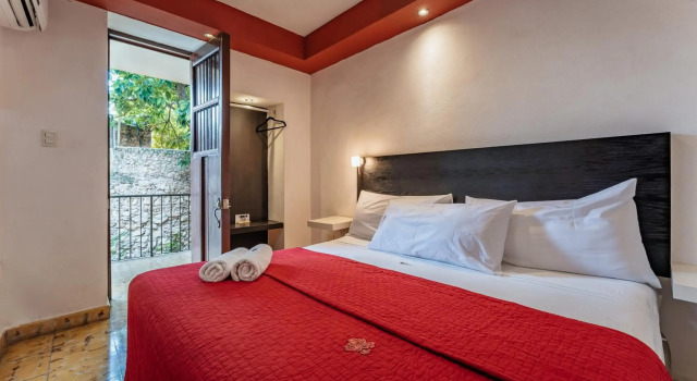 Hotel Santiago Trinidad, Rezerwuj Hotel Hotele w Yucatán ze śniadaniem, Śniadanie