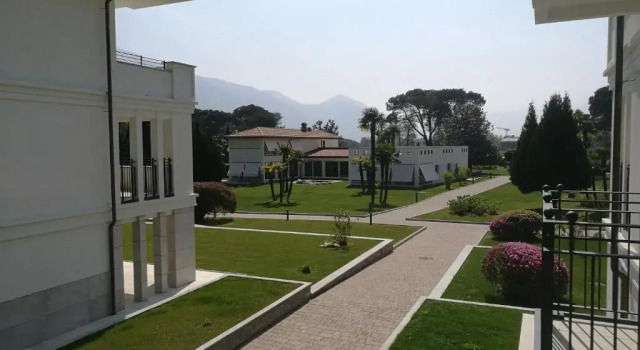 Апартаменты Delta Resort Apartments