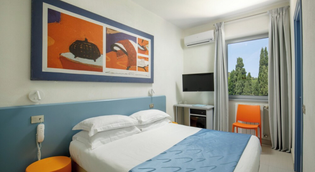 Номер Economy Hotel Arenella
