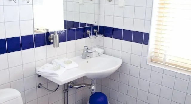 Номер Business Hotell Åsen