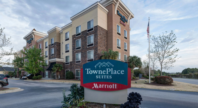 TownePlace Suites by Marriott Columbia Southeast/Ft Jackson