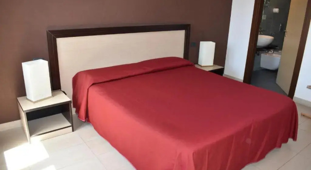 Двухместный номер Standard Hotel Il Portico