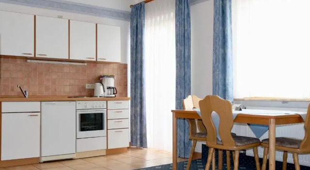 Апартаменты Gästehaus Biedermann